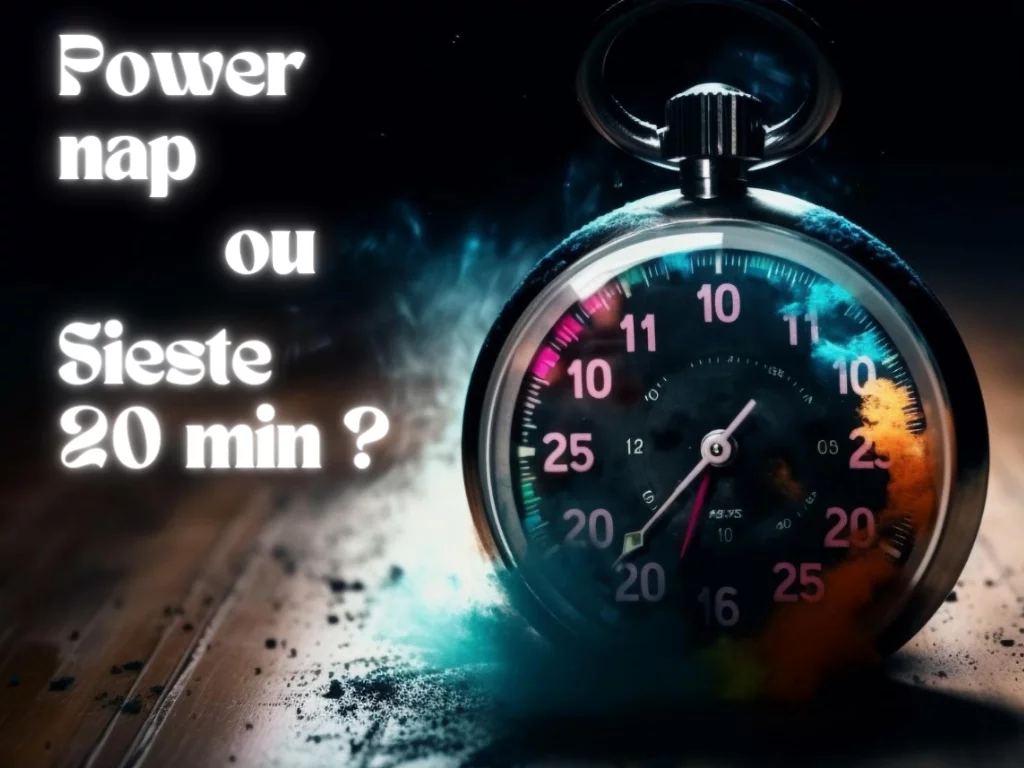 Power Nap vs. Sieste de 20 Minutes : Quelle est la Meilleure Option pour Réduire la Fatigue ?