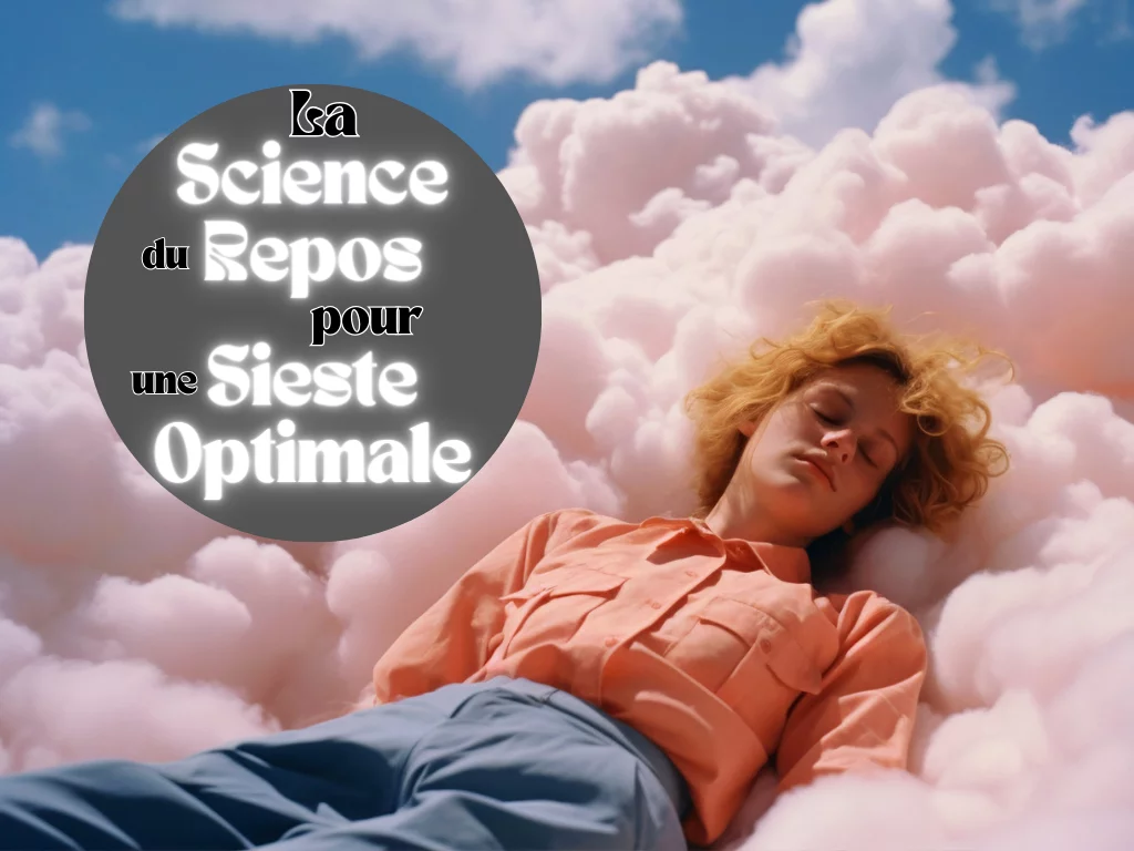 La science du repos : meilleures pratiques pour une sieste optimale